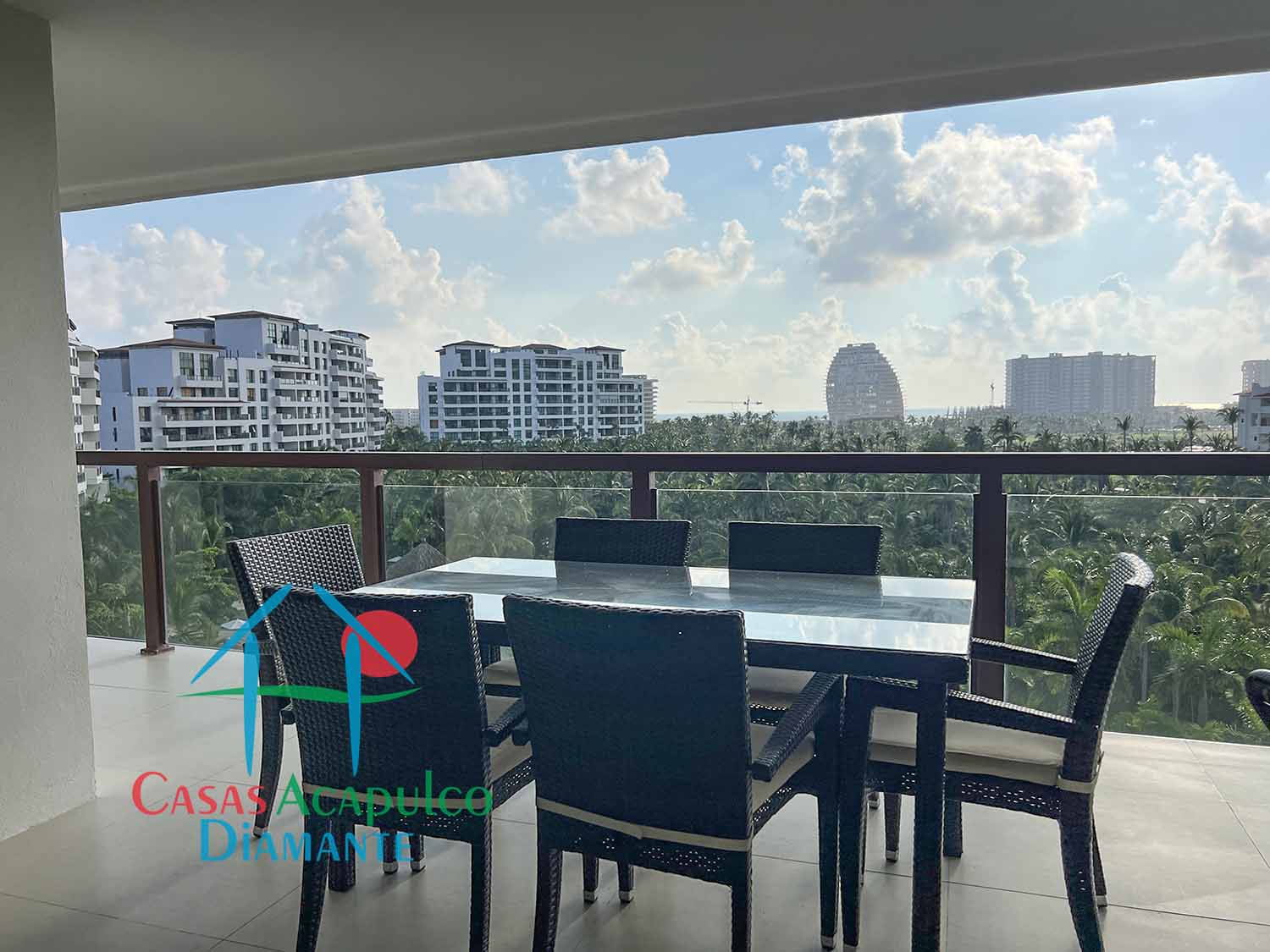 La Isla Java F6 - Terraza 1